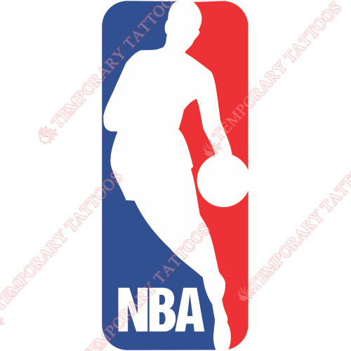 NBA Customize Temporary Tattoos Stickers NO.1098